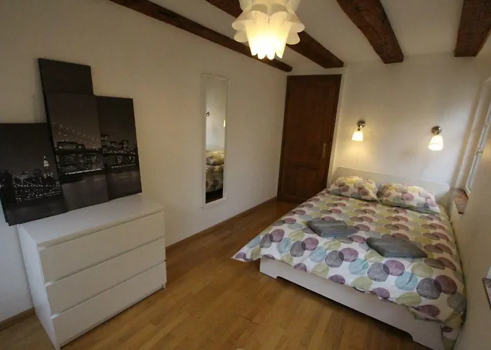 Colmar Historic Center - Alsacian Appartement Petite Venise 2 - Bookingalsace