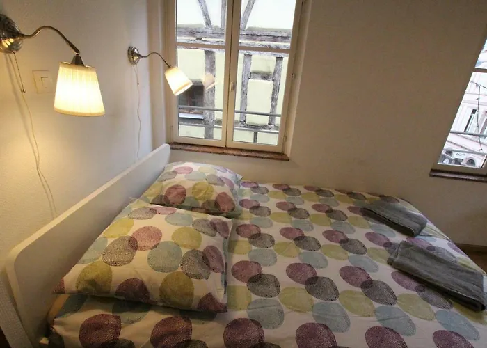 Colmar Historic Center - Alsacian Appartement Petite Venise 2 - Bookingalsace